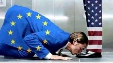 Le vassal européen.